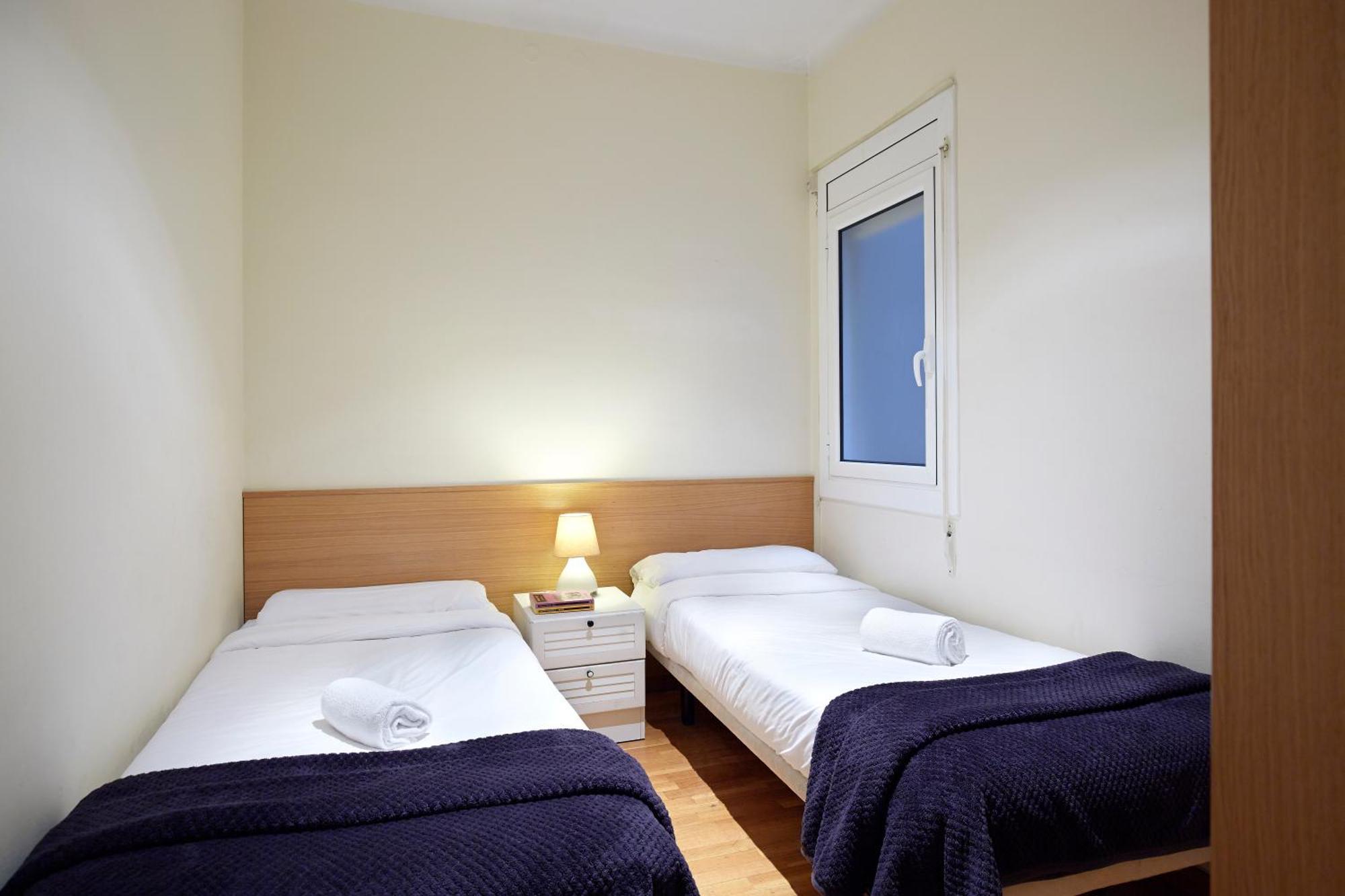 Apartamentos Calvet, Barcelona